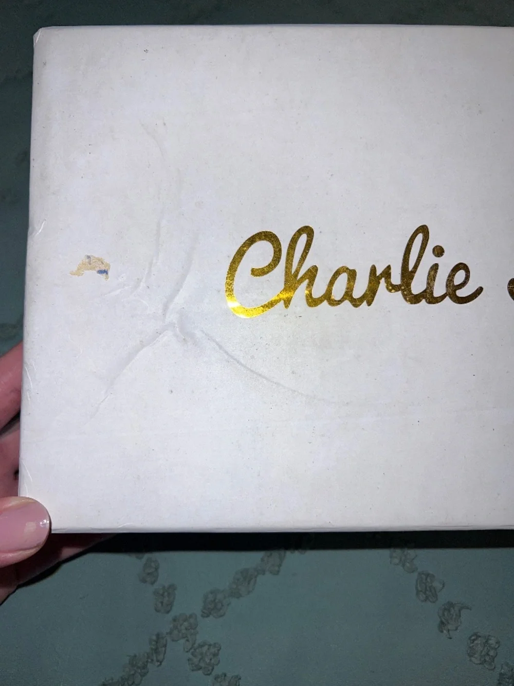 Charlie Stone shoes